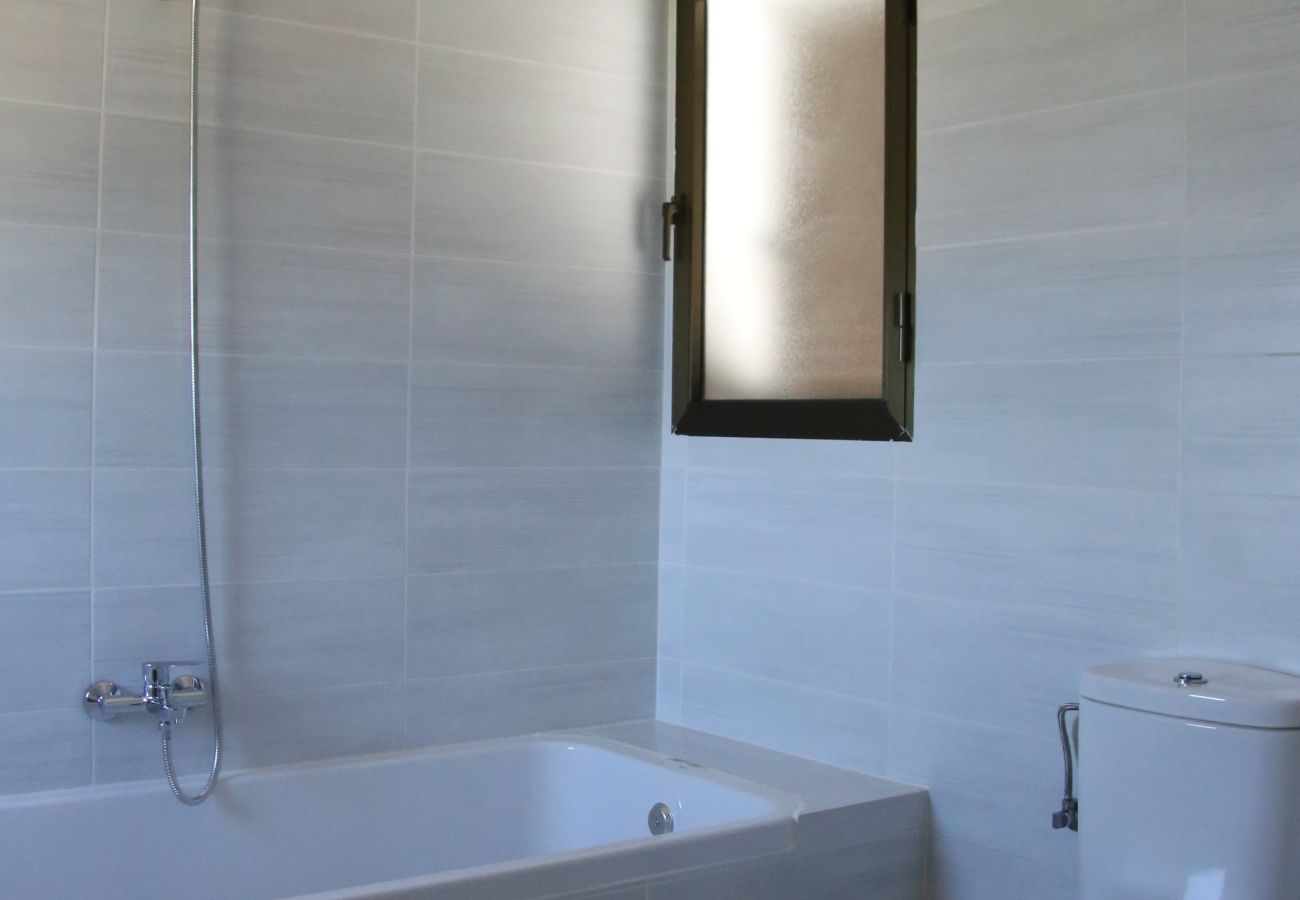 Apartamento en Denia - Los Alamos Nº9, 1ª Línea de Playa