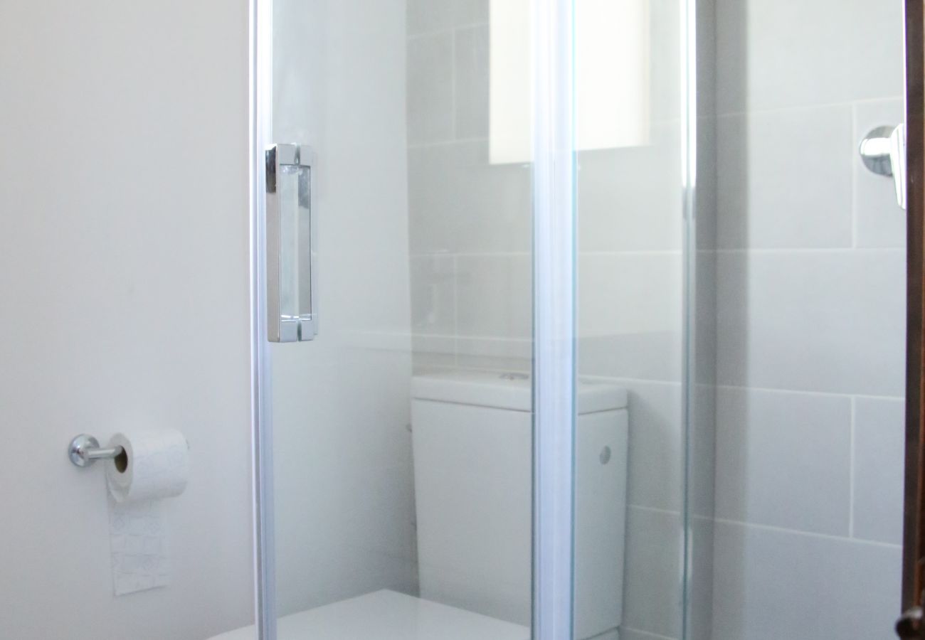 Apartamento en Denia - Los Alamos Nº9, 1ª Línea de Playa