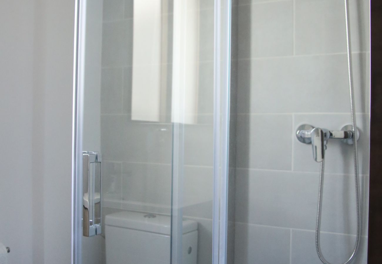 Apartamento en Denia - Los Alamos Nº9, 1ª Línea de Playa
