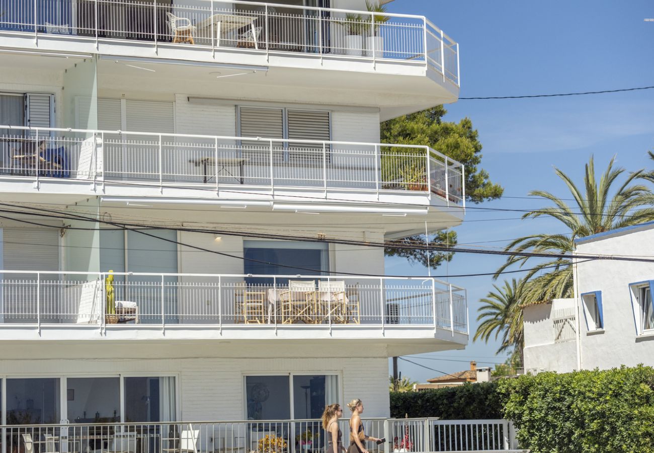 Apartamento en Javea / Xàbia - APARTMENT WITH SEA VIEW JAVEA
