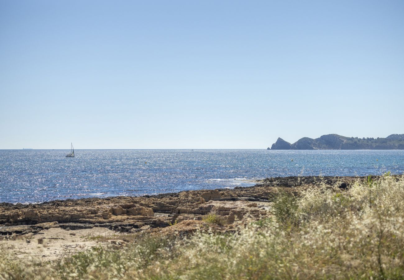 Apartamento en Javea / Xàbia - APARTMENT WITH SEA VIEW JAVEA