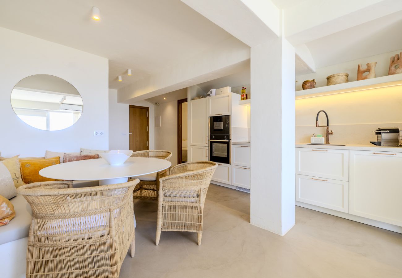 Apartamento en Javea / Xàbia - APARTMENT WITH SEA VIEW JAVEA