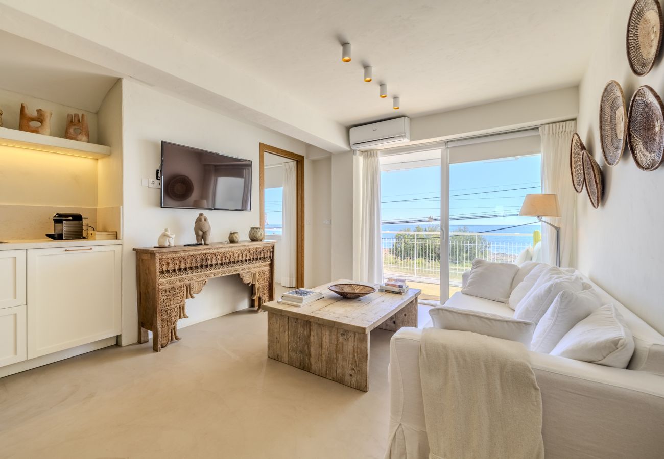 Apartamento en Javea / Xàbia - APARTMENT WITH SEA VIEW JAVEA