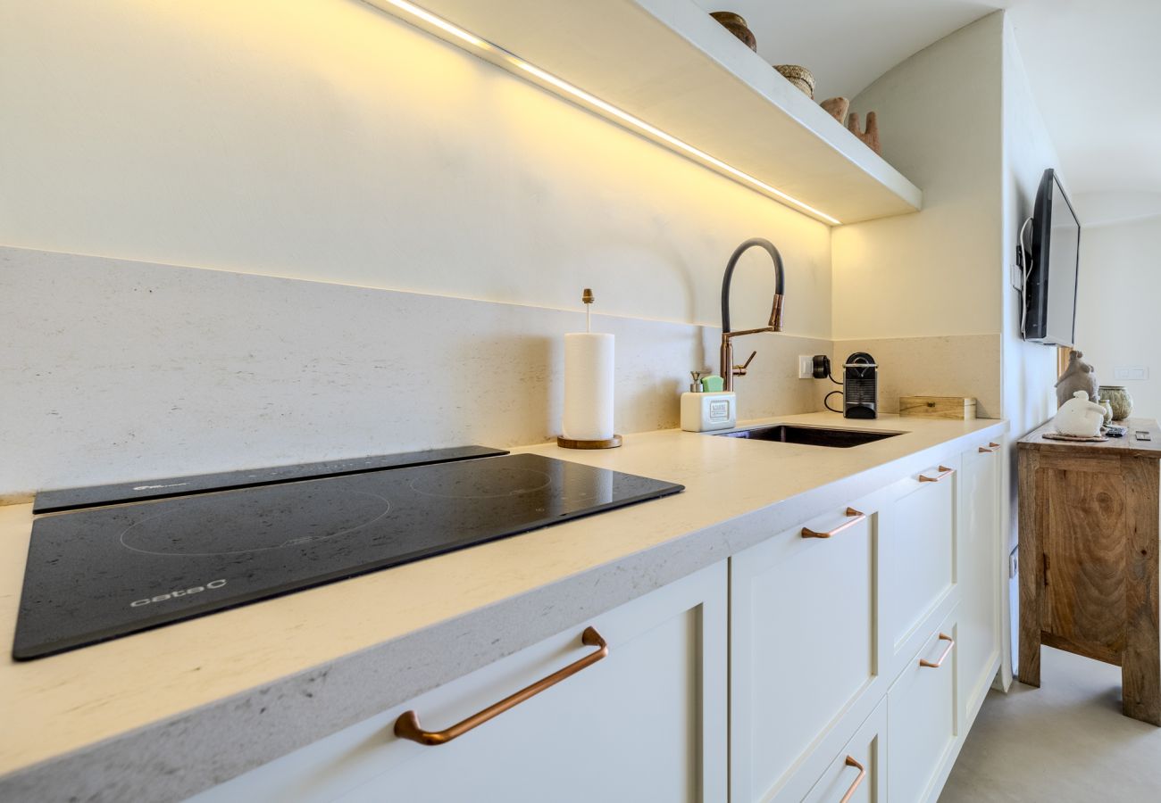 Apartamento en Javea / Xàbia - APARTMENT WITH SEA VIEW JAVEA