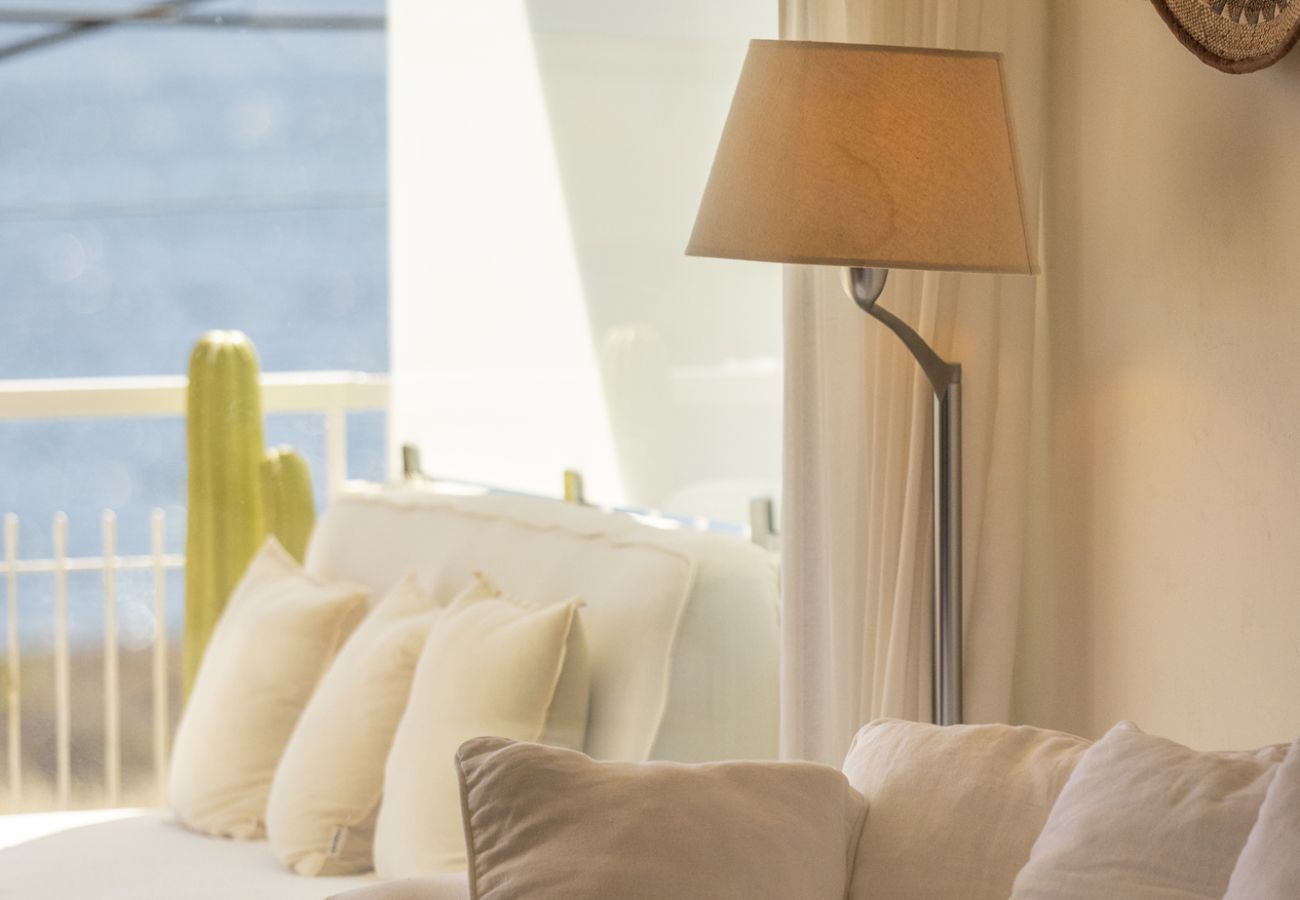 Apartamento en Javea / Xàbia - APARTMENT WITH SEA VIEW JAVEA