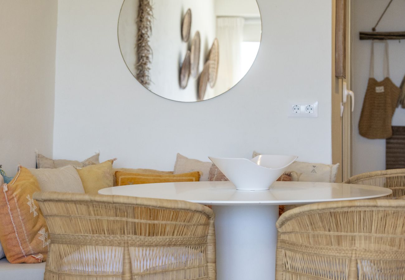 Apartamento en Javea / Xàbia - APARTMENT WITH SEA VIEW JAVEA
