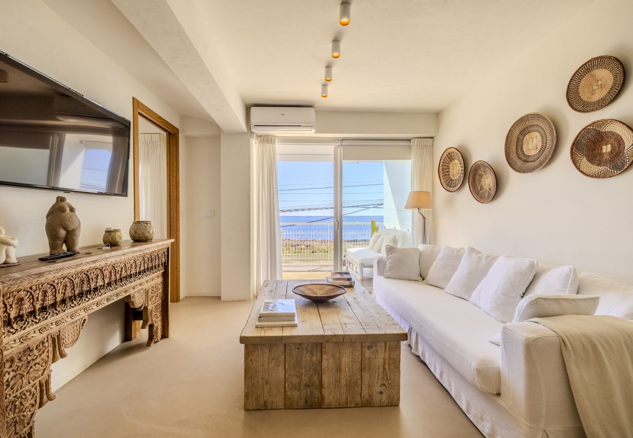 Apartamento en Javea / Xàbia - APARTMENT WITH SEA VIEW JAVEA