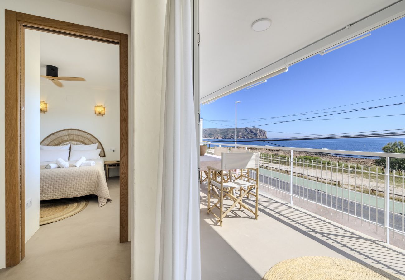 Apartamento en Javea / Xàbia - APARTMENT WITH SEA VIEW JAVEA
