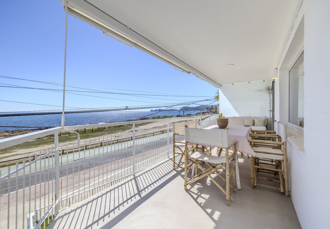 Apartamento en Javea / Xàbia - APARTMENT WITH SEA VIEW JAVEA