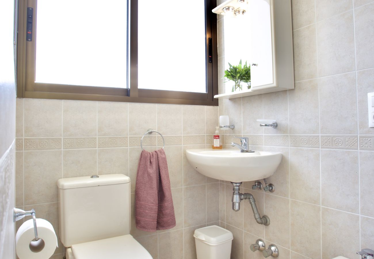 Apartamento en Denia - Apartamento Primera Linea Urb. Playa Grande