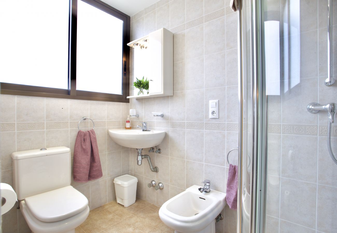 Apartamento en Denia - Apartamento Primera Linea Urb. Playa Grande