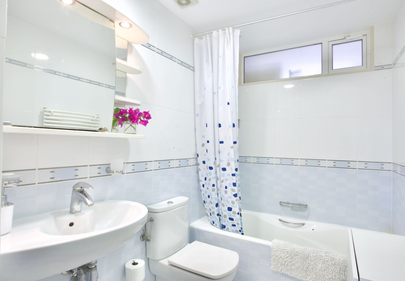 Apartamento en Denia - Apartamento Primera Linea Urb. Playa Grande