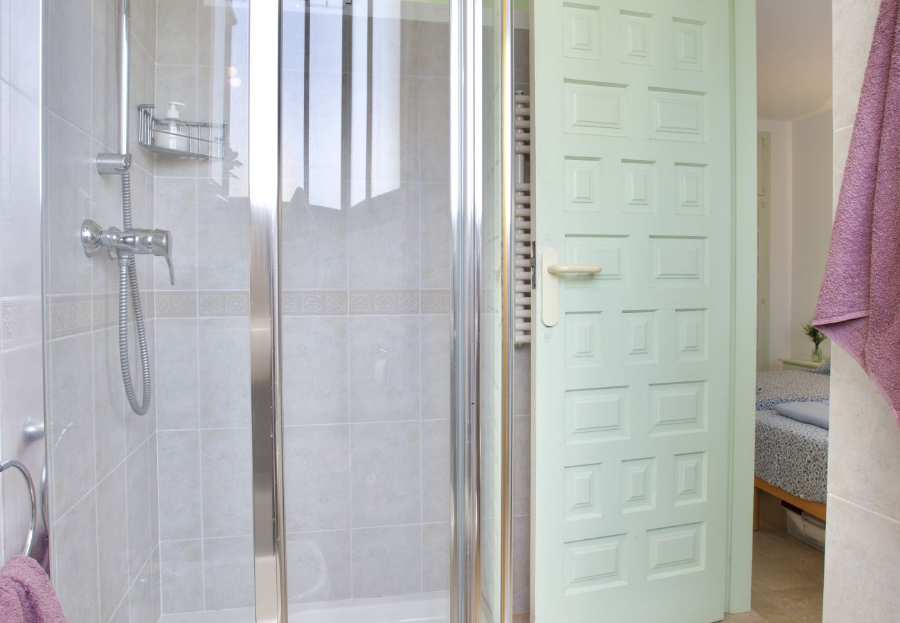 Apartamento en Denia - Apartamento Primera Linea Urb. Playa Grande