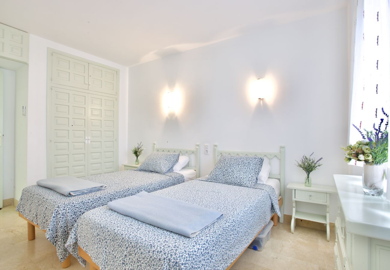 Apartamento en Denia - Apartamento Primera Linea Urb. Playa Grande