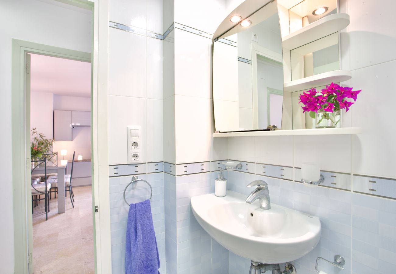 Apartamento en Denia - Apartamento Primera Linea Urb. Playa Grande