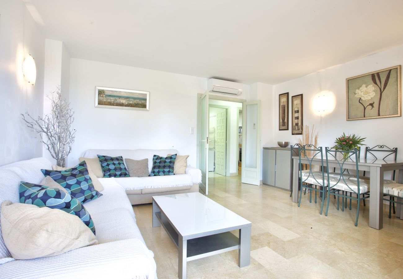 Apartamento en Denia - Apartamento Primera Linea Urb. Playa Grande