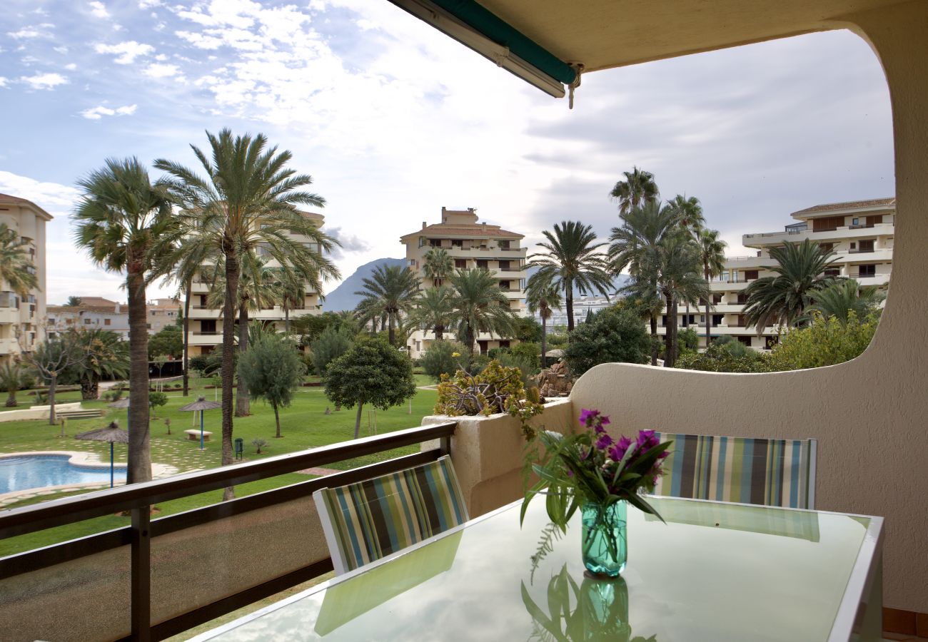 Apartamento en Denia - Apartamento Primera Linea Urb. Playa Grande