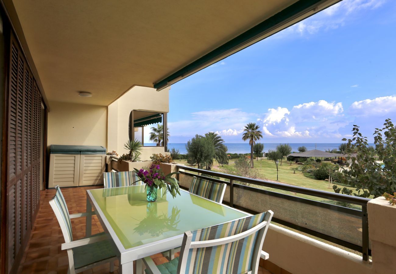 Apartamento en Denia - Apartamento Primera Linea Urb. Playa Grande