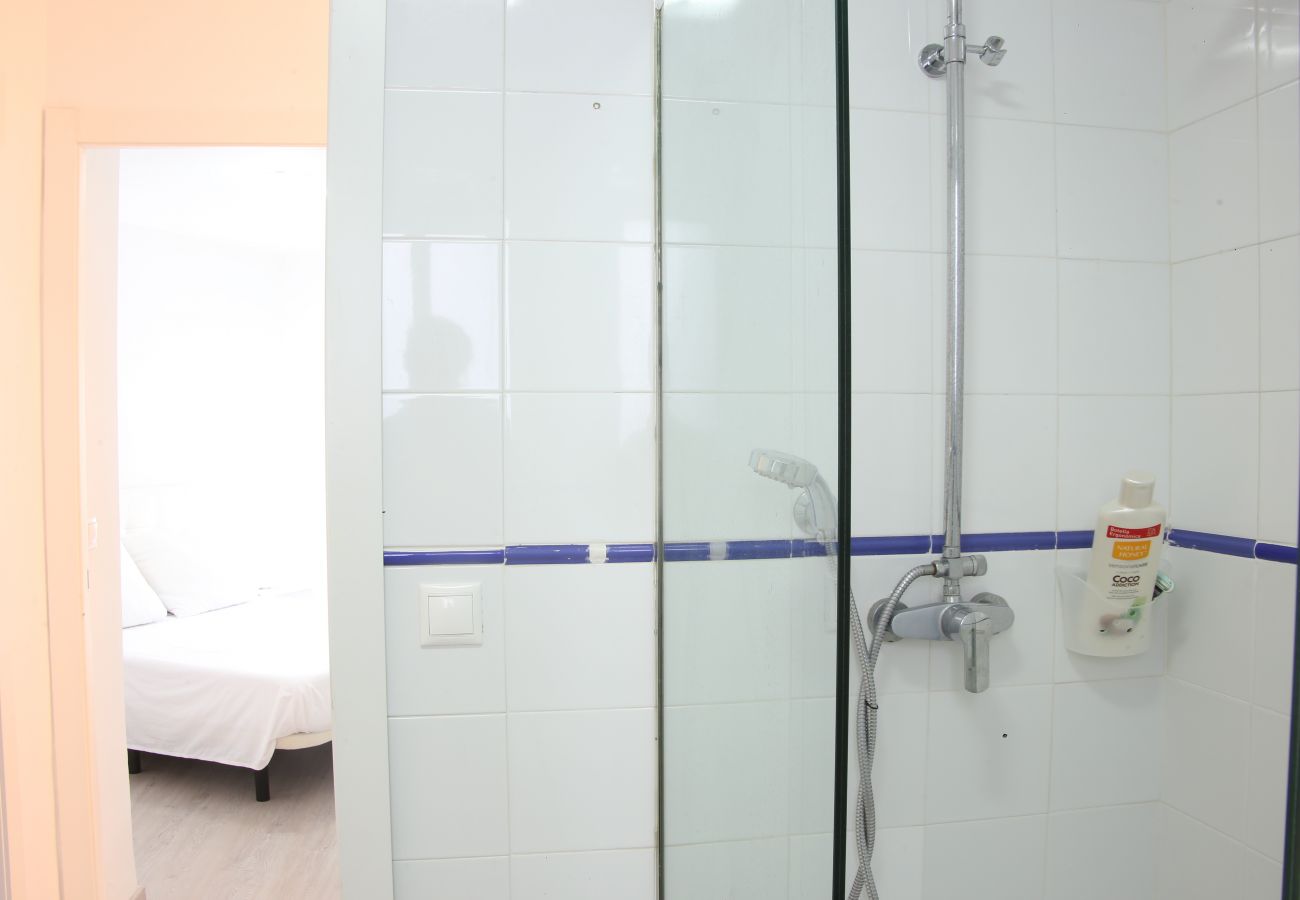 Apartamento en Denia - Los Alamos Nº7, 1ª Línea de Playa