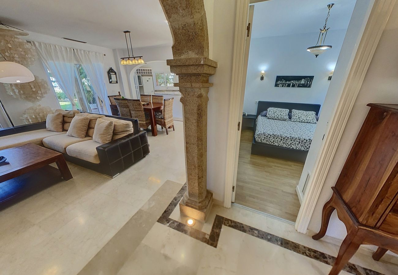 Villa en Denia - Villa con Vistas al Mar