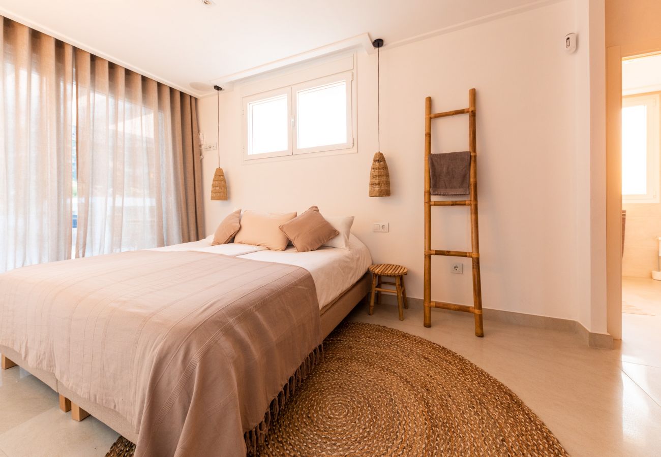 Villa en Denia - Villa en el Montgo de Lujo con piscina
