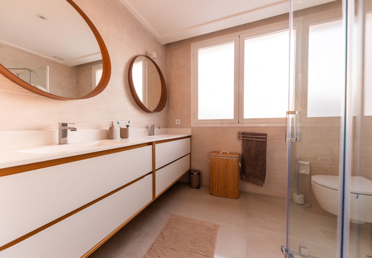 Villa en Denia - Villa en el Montgo de Lujo con piscina