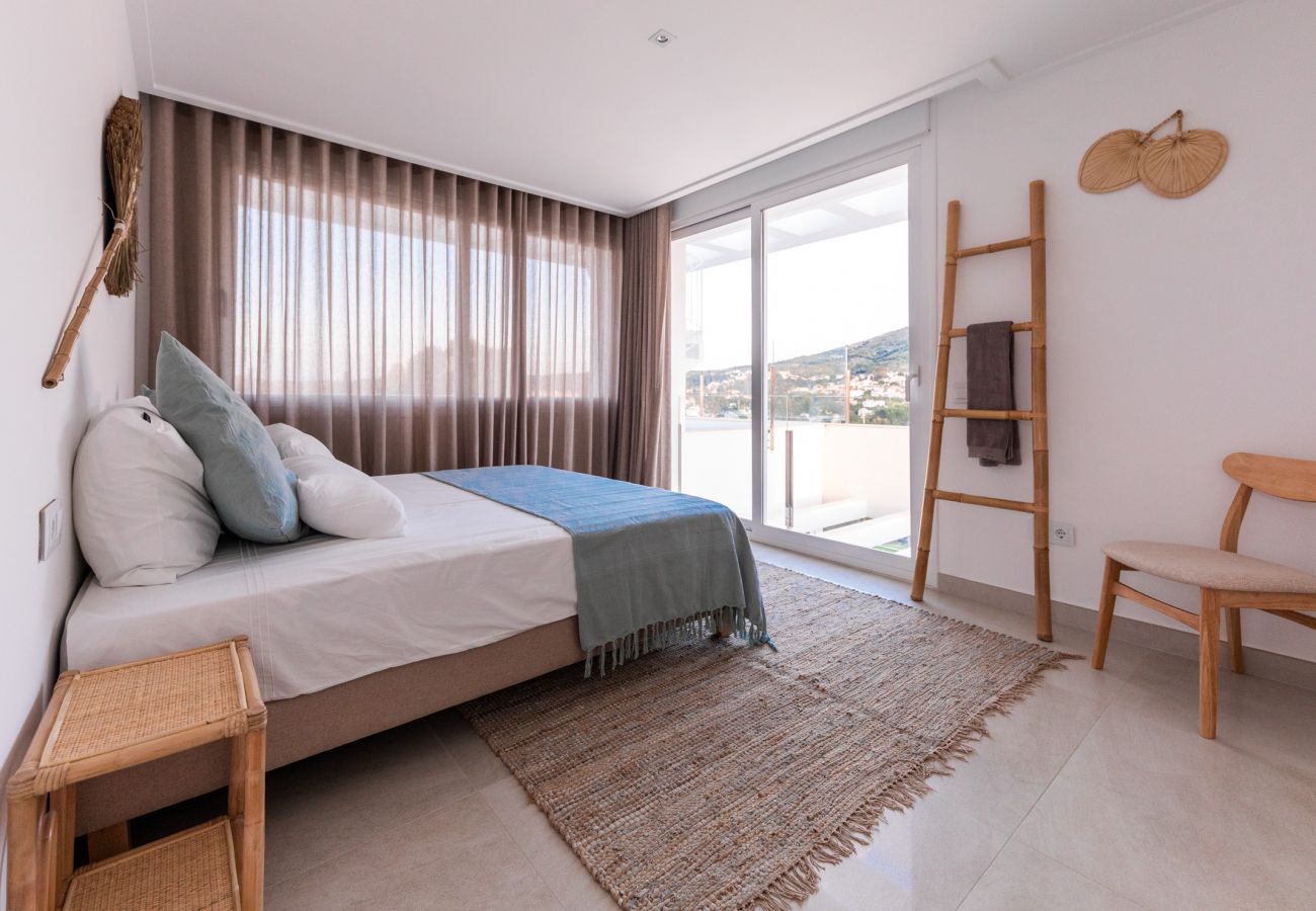 Villa en Denia - Villa en el Montgo de Lujo con piscina