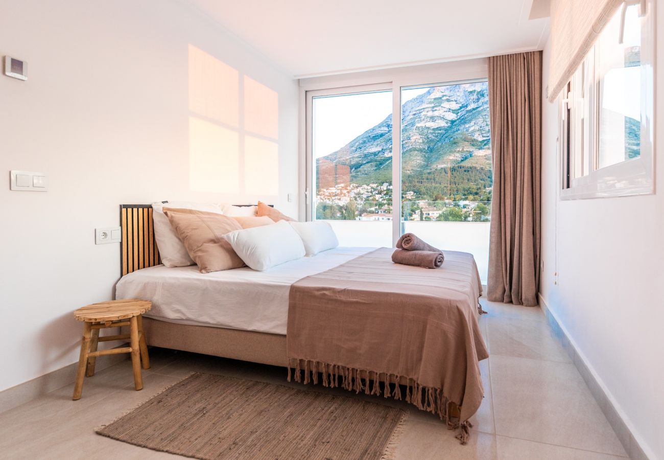 Villa en Denia - Villa en el Montgo de Lujo con piscina