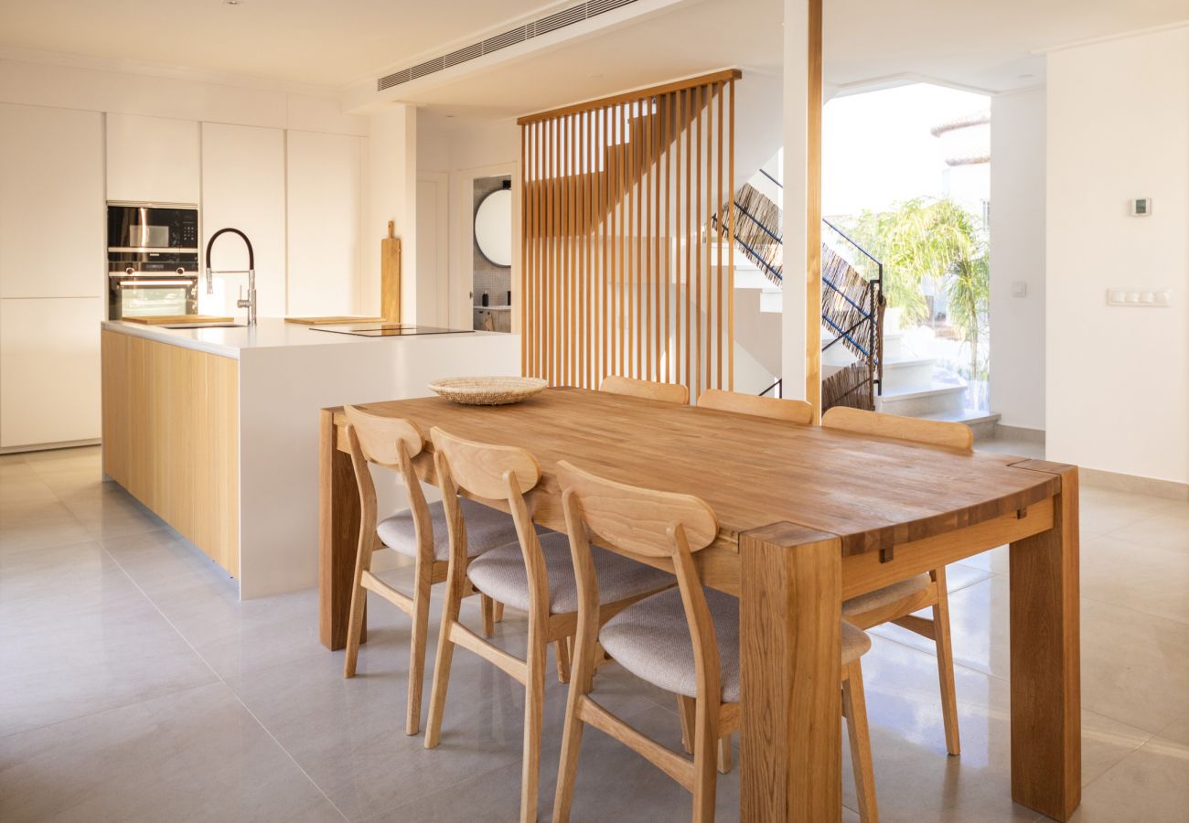 Villa en Denia - Villa en el Montgo de Lujo con piscina