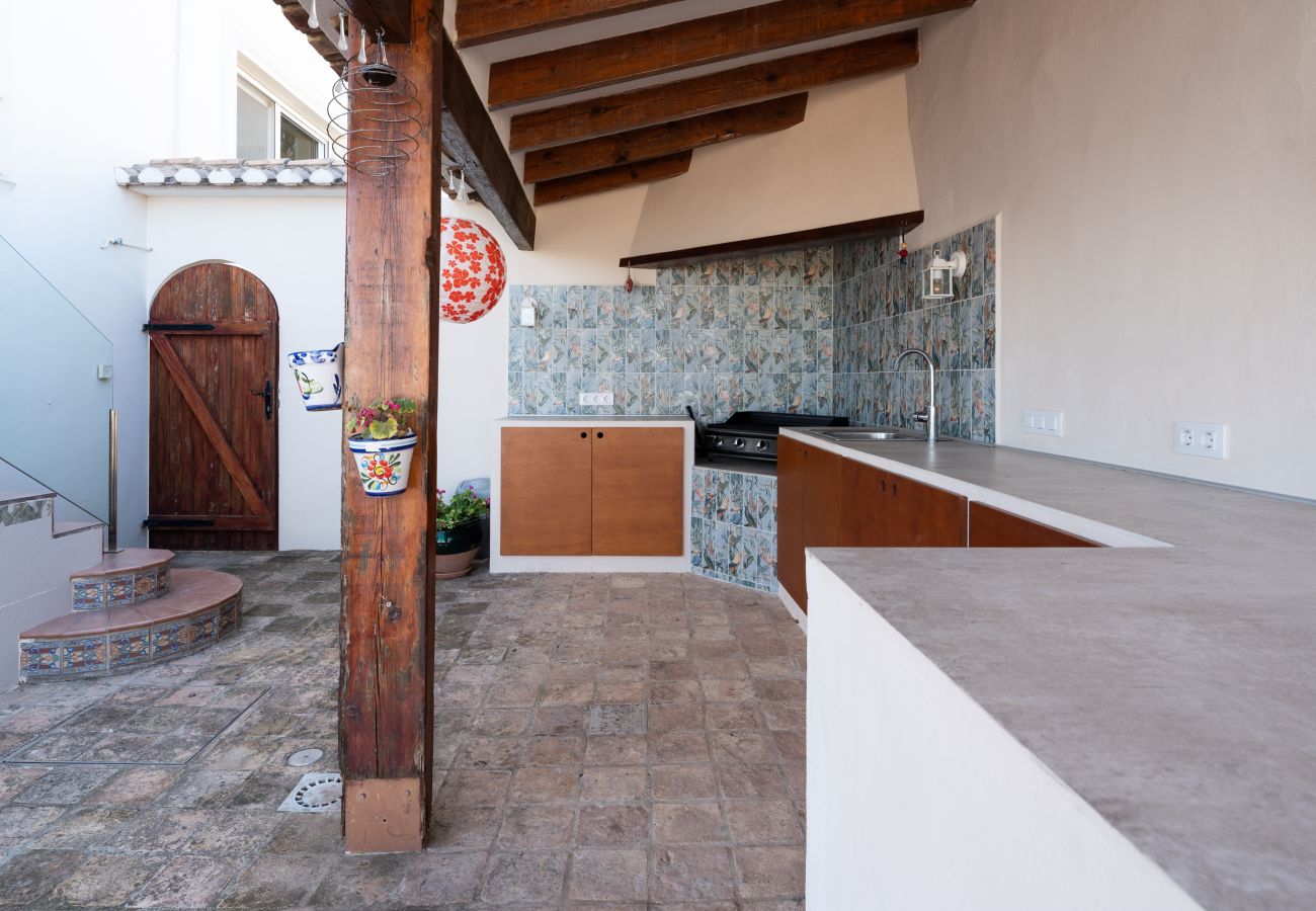 Villa en Denia - Villa Regalissia
