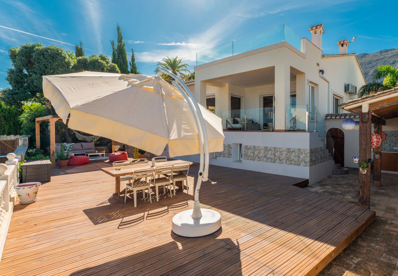 Villa en Denia - Villa Regalissia