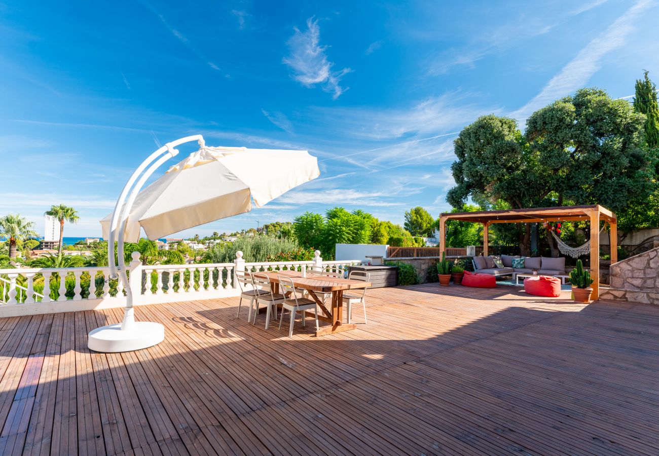 Villa en Denia - Villa Regalissia