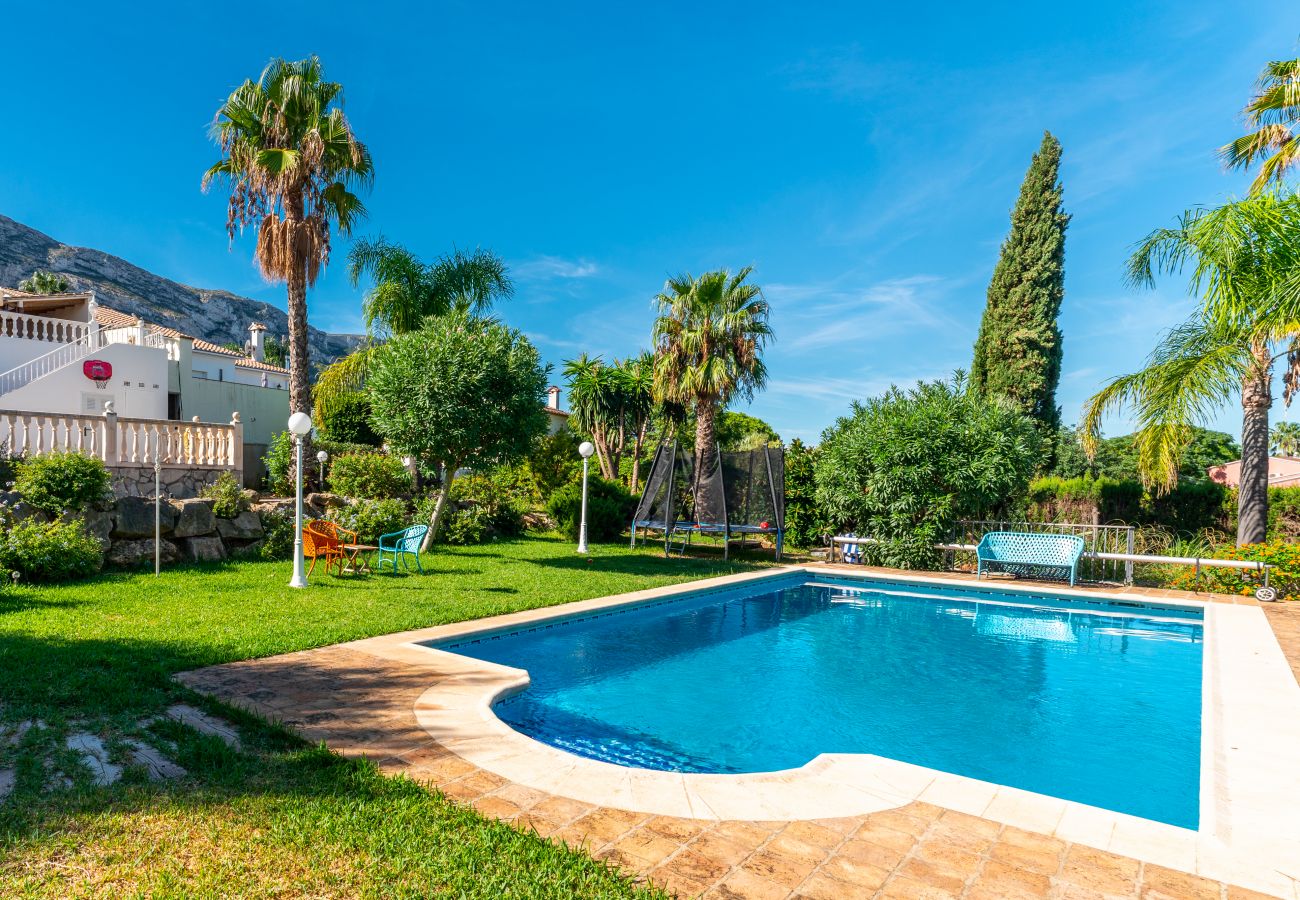 Villa en Denia - Villa Regalissia