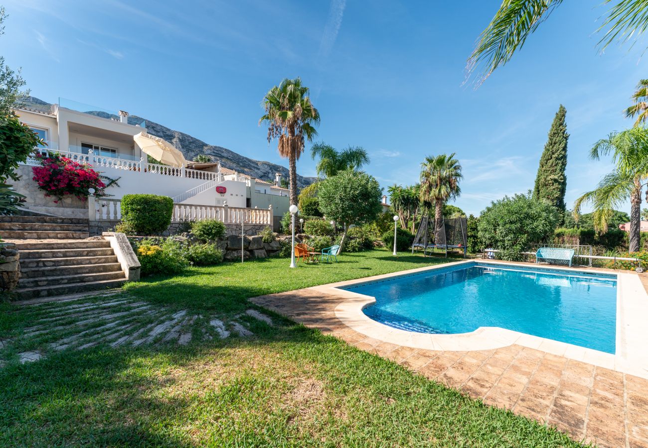 Villa en Denia - Villa Regalissia