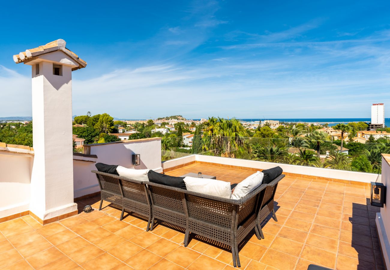 Villa en Denia - Villa Regalissia