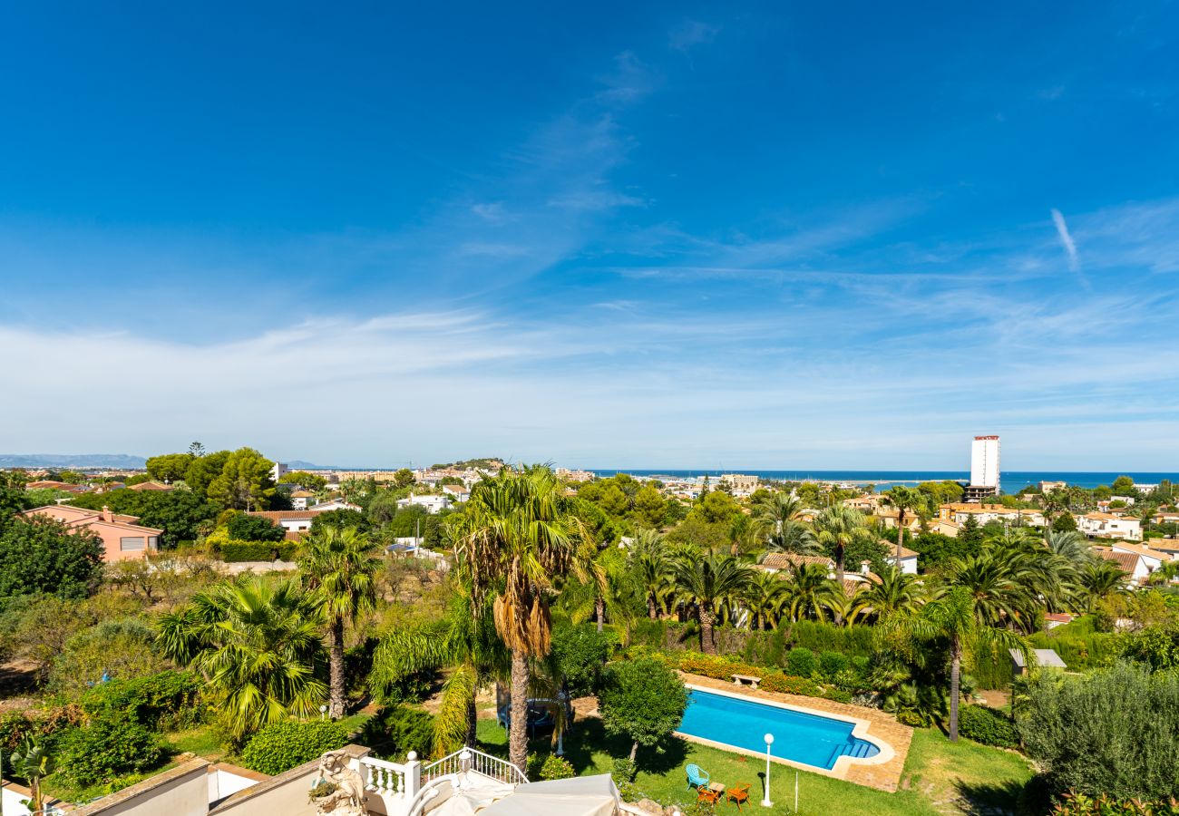 Villa en Denia - Villa Regalissia