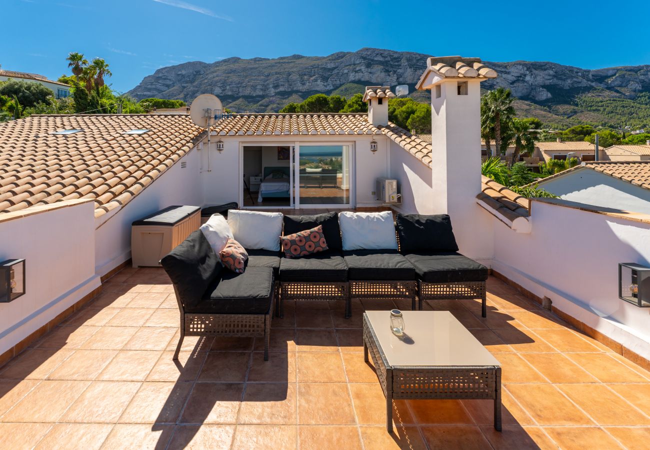 Villa en Denia - Villa Regalissia