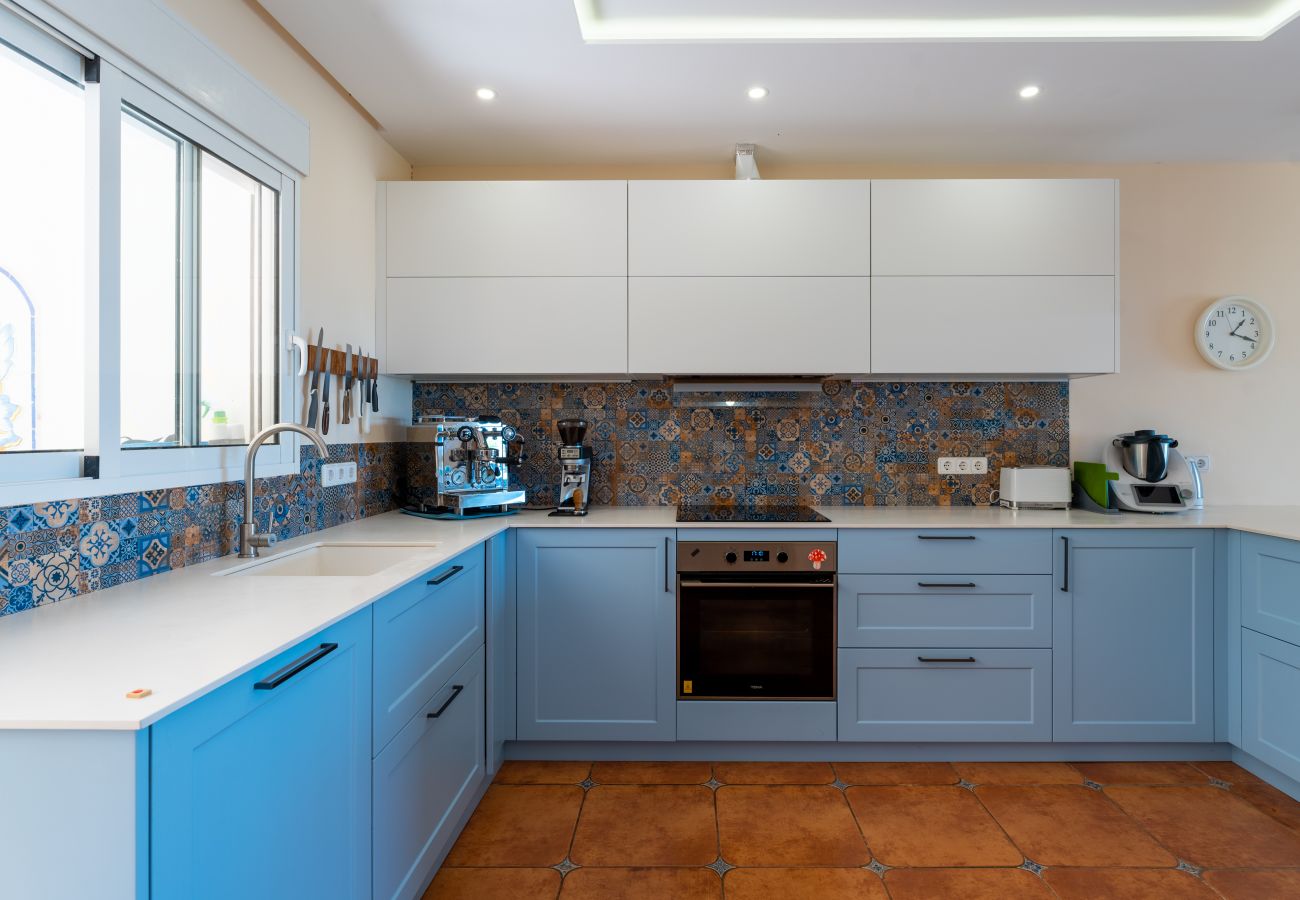 Villa en Denia - Villa Regalissia