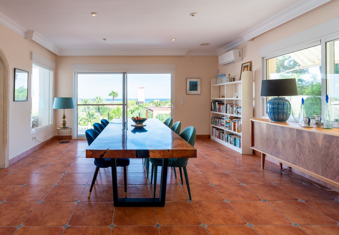 Villa en Denia - Villa Regalissia