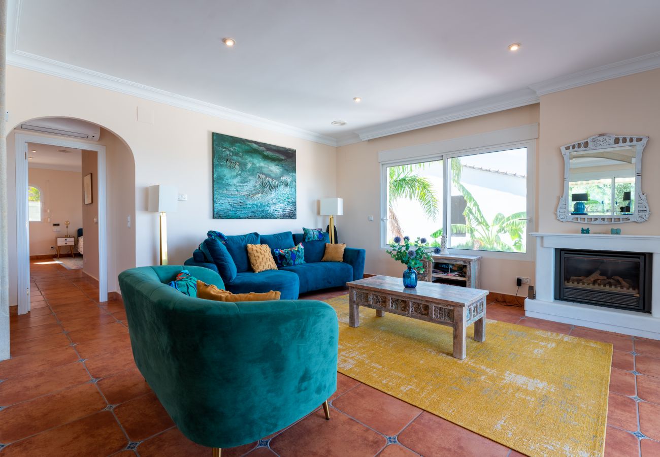 Villa en Denia - Villa Regalissia