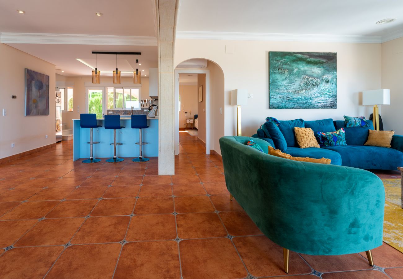 Villa en Denia - Villa Regalissia