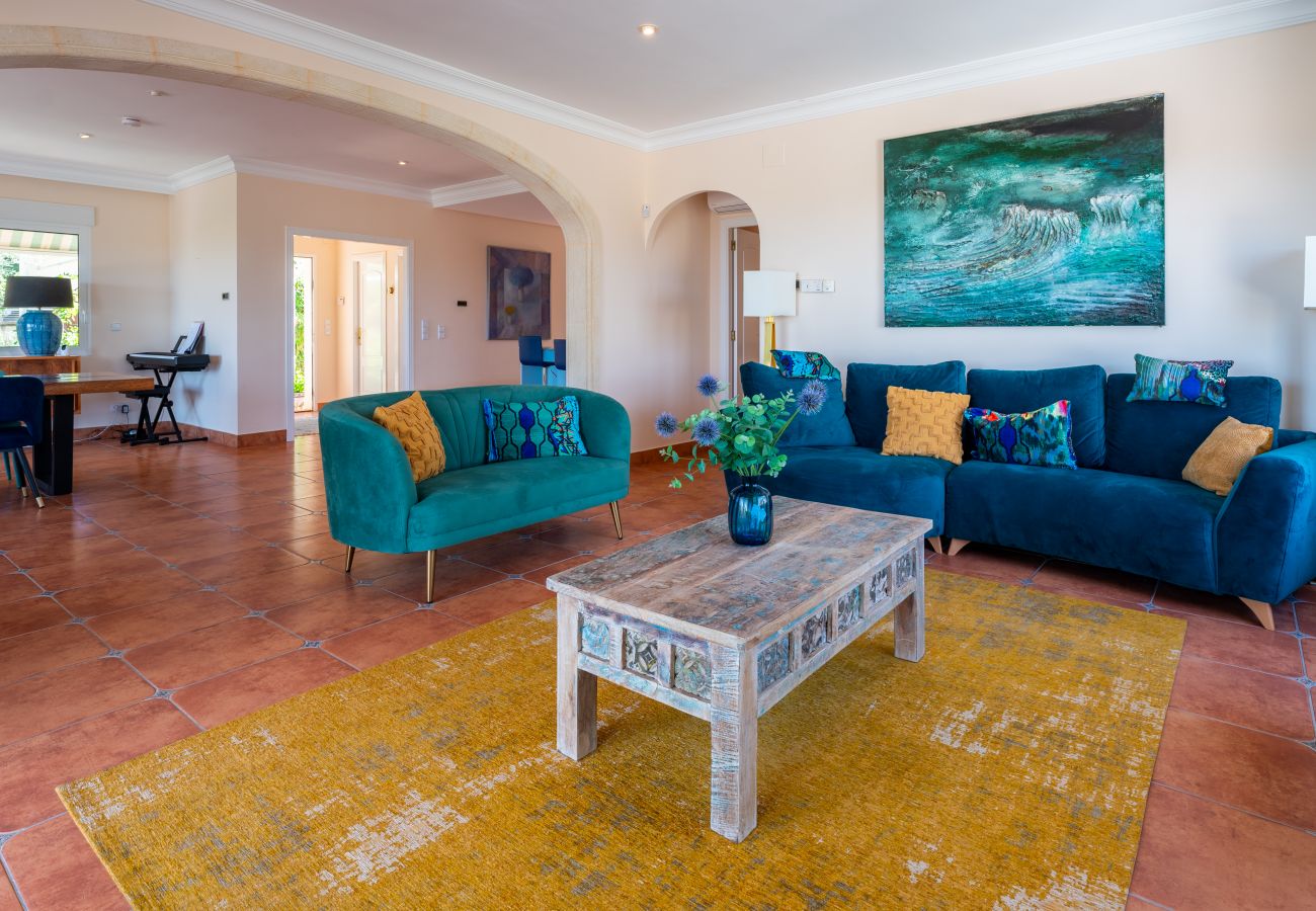 Villa en Denia - Villa Regalissia