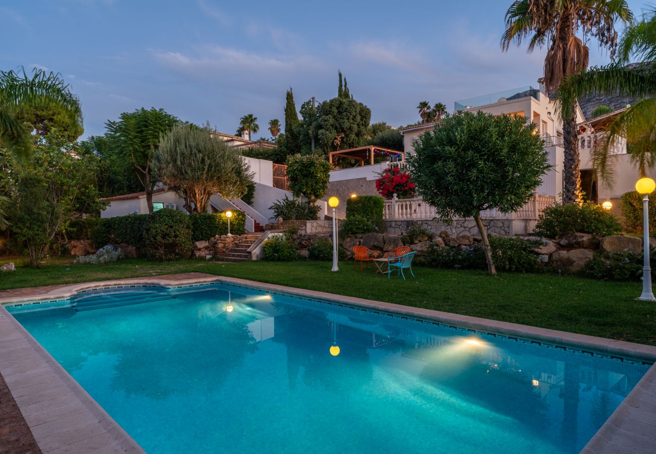 Villa en Denia - Villa Regalissia