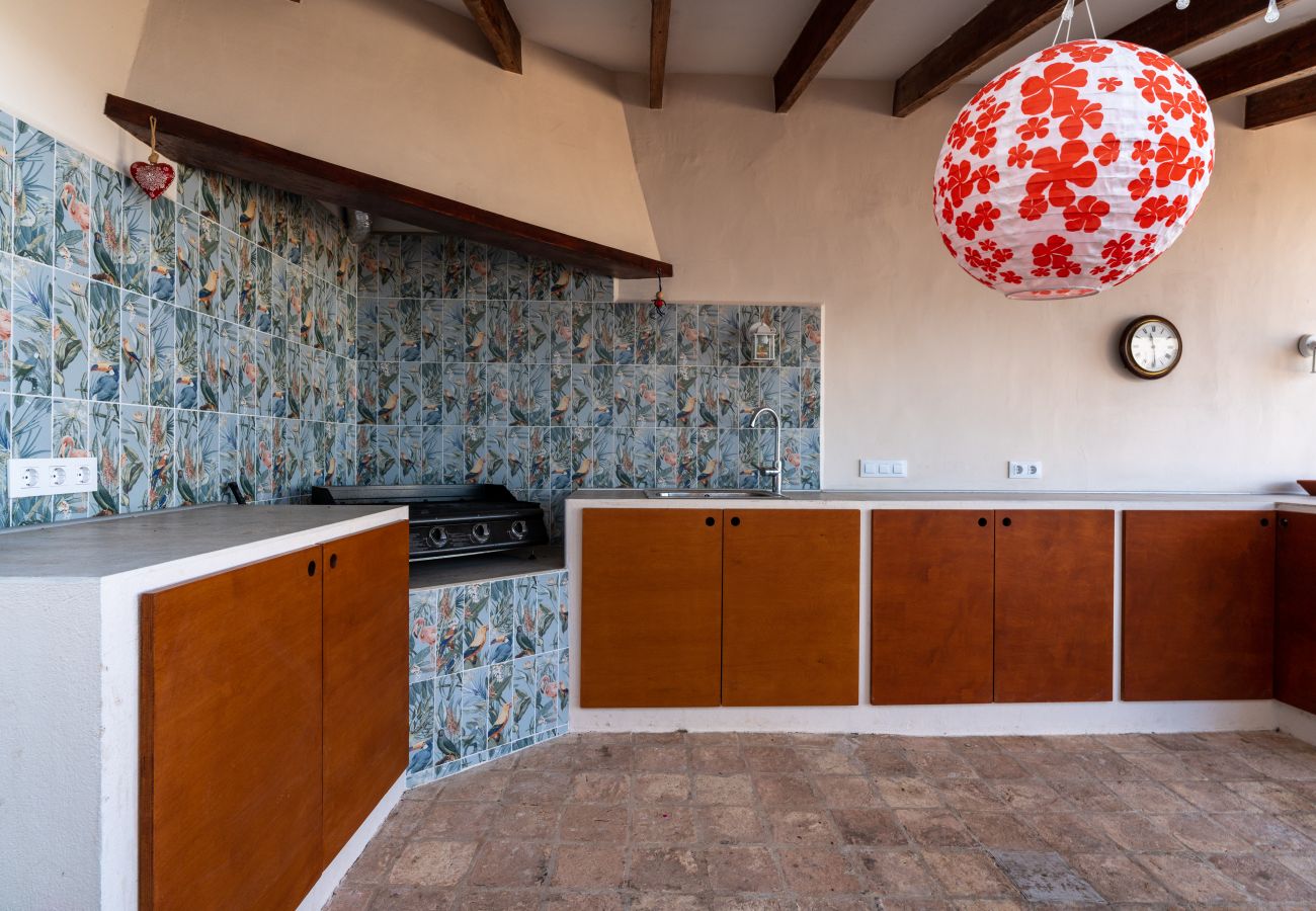 Villa en Denia - Villa Regalissia