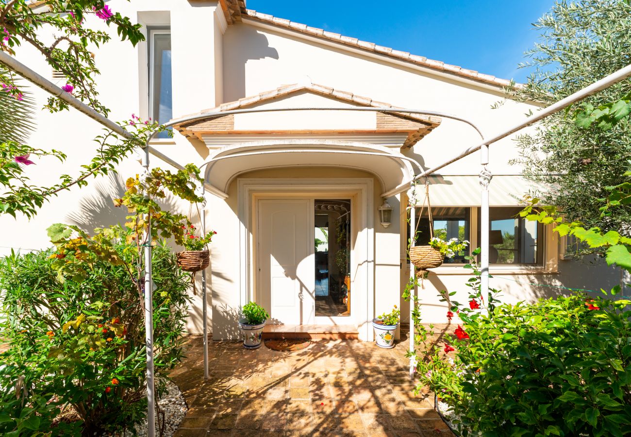 Villa en Denia - Villa Regalissia