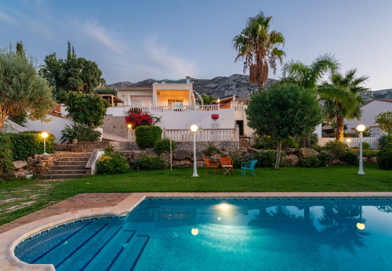 Villa en Denia - Villa Regalissia