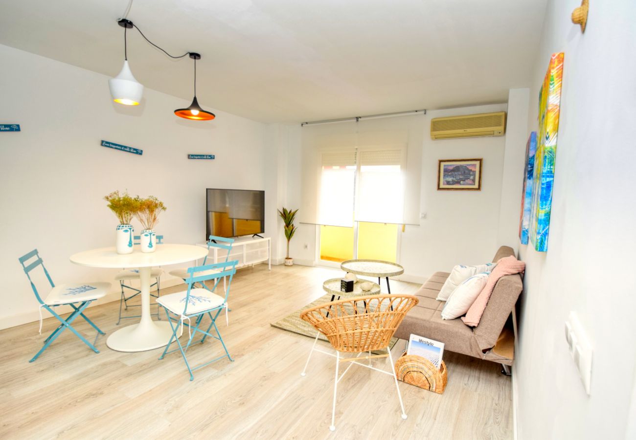 Apartamento en Denia - APARTAMENTO 1 DORMITORIO