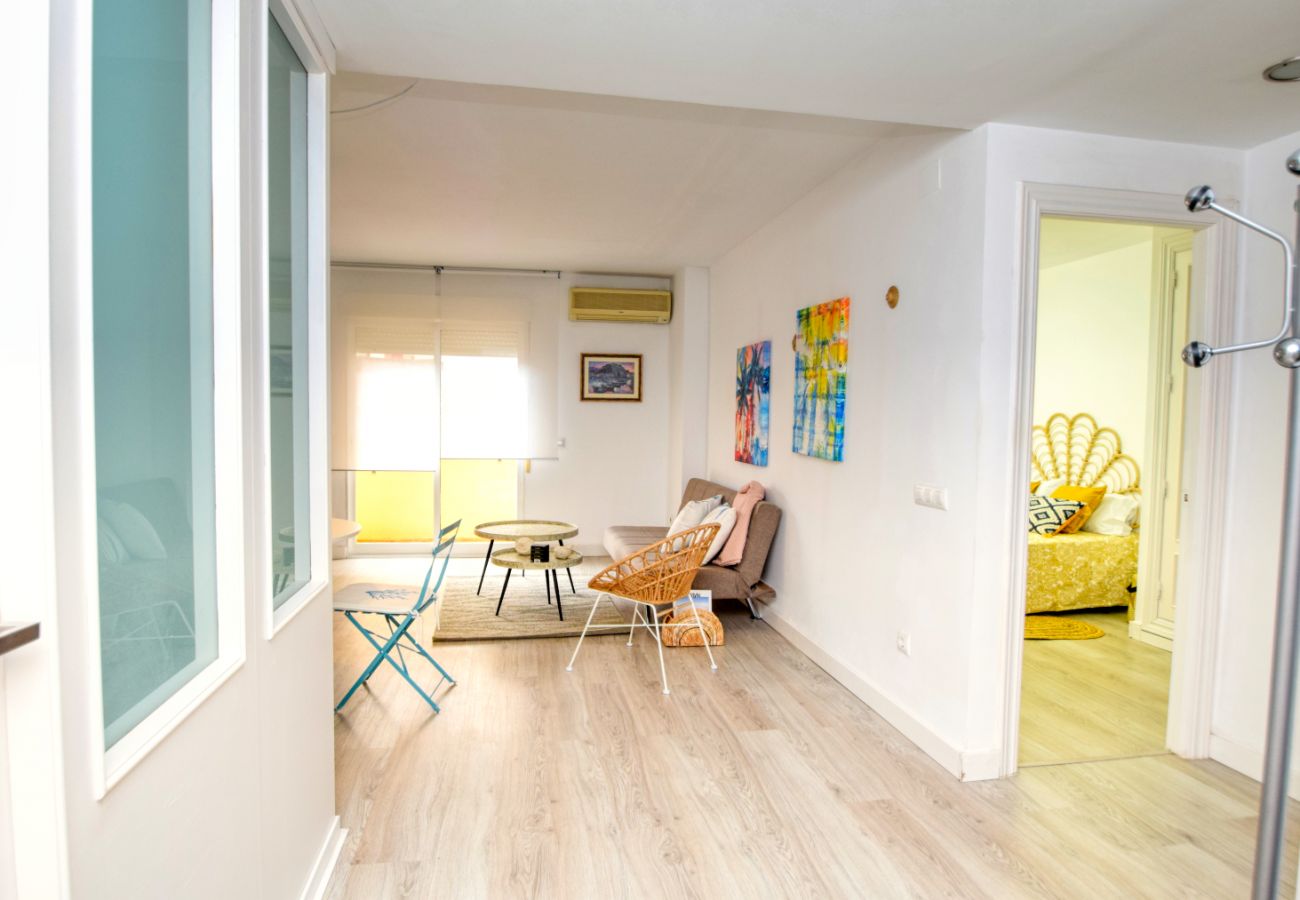 Apartamento en Denia - APARTAMENTO 1 DORMITORIO