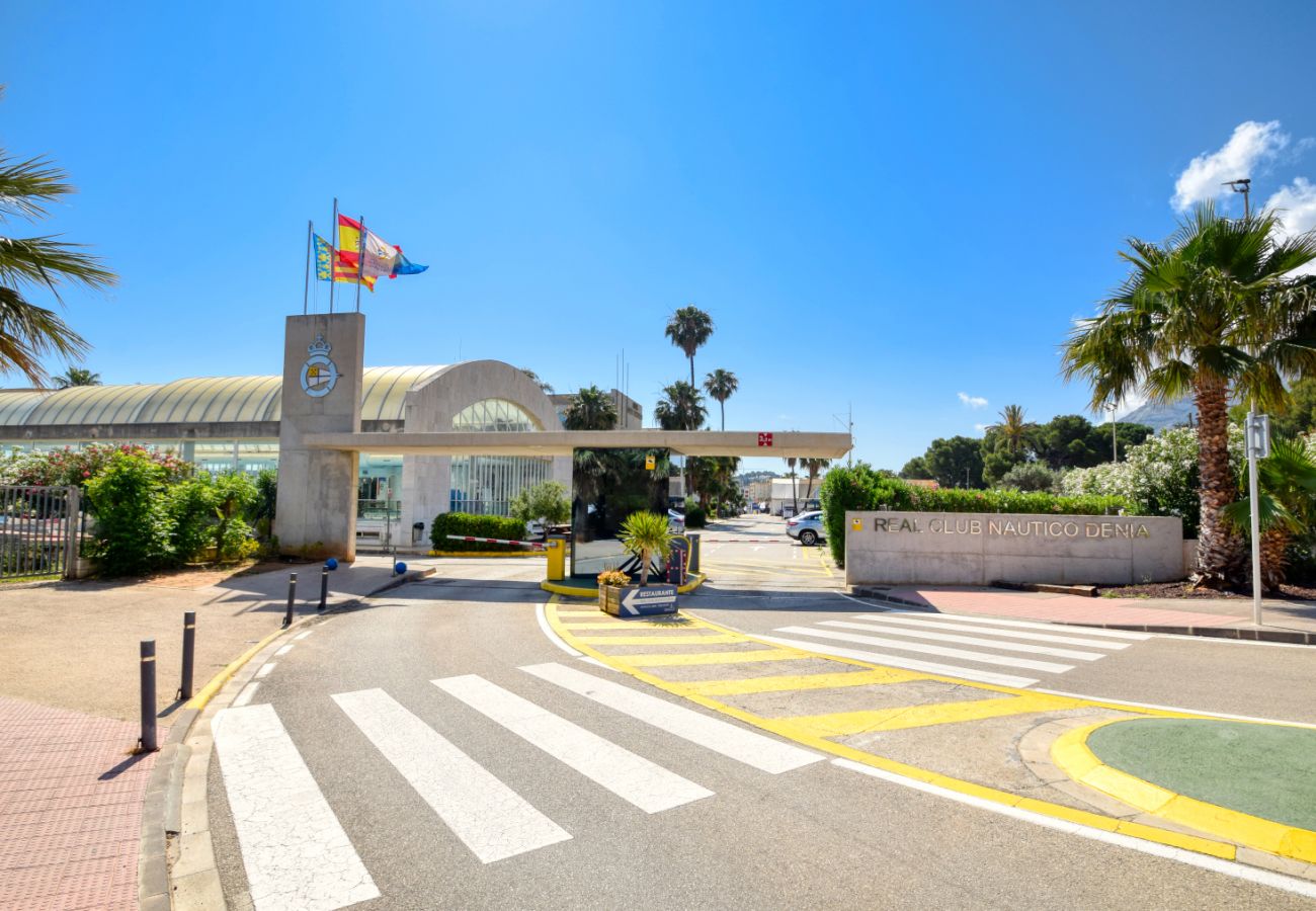 Apartamento en Denia - APARTAMENTO 1 DORMITORIO