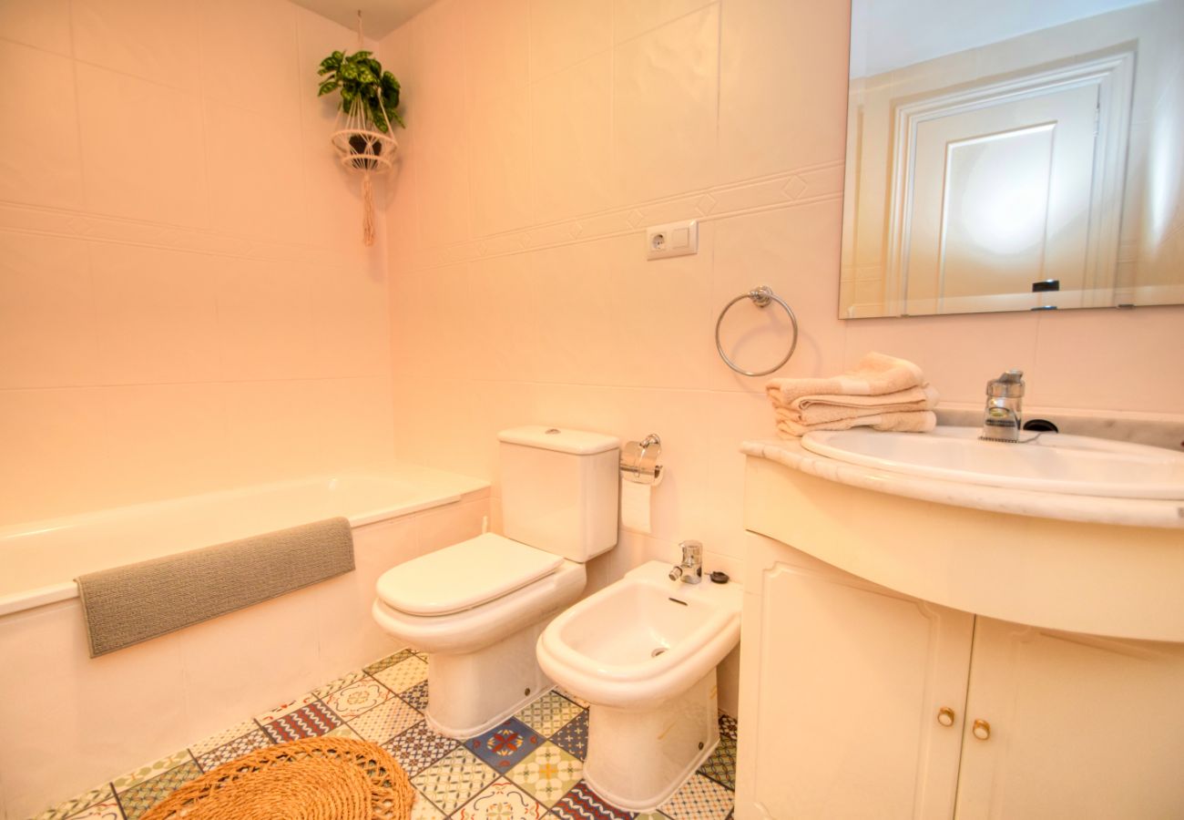 Apartamento en Denia - APARTAMENTO 1 DORMITORIO